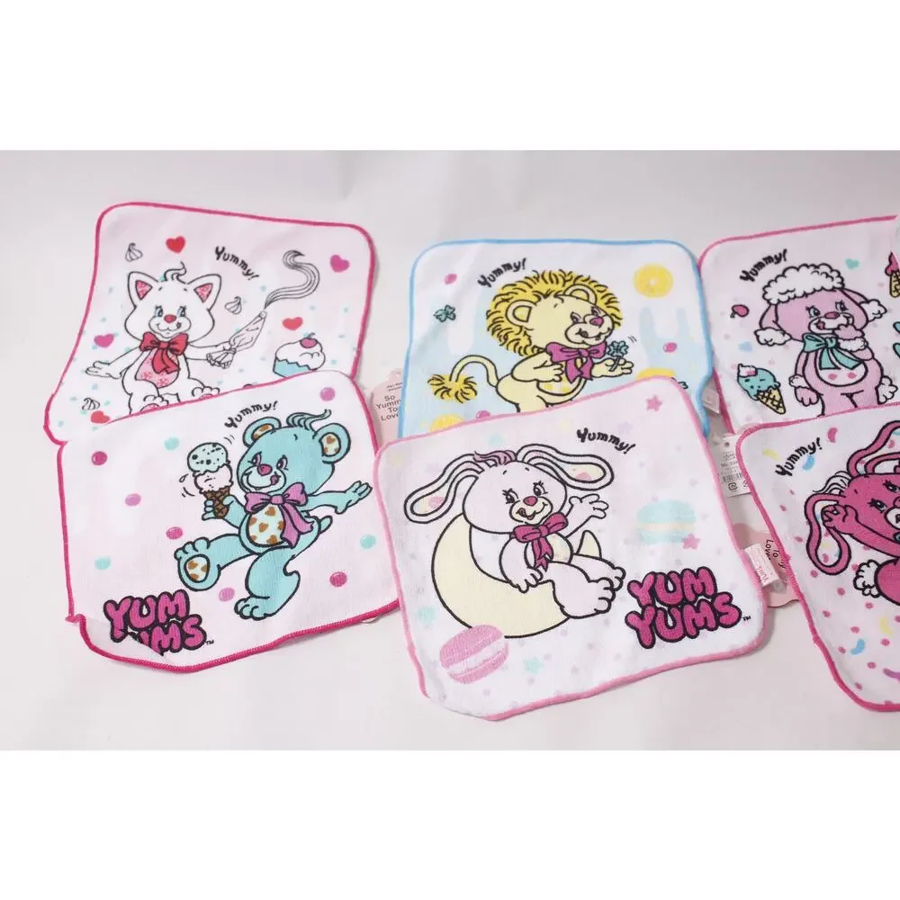 Yum Yums Napkin Lot 8x8